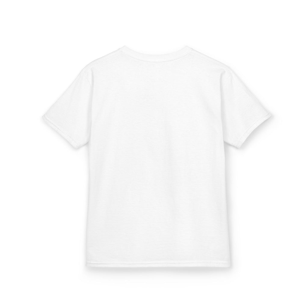 Kids LOVE Motocross tee | Motorcycle helmet boots pistons chain design