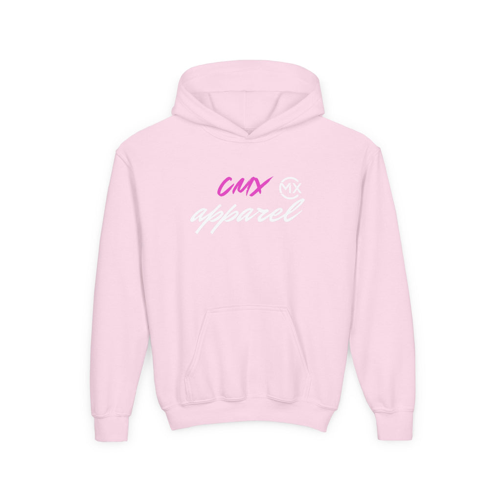 Motocross kids Hoodie - "Eat Sleep Braap Repeat" MX Apparel Pullover