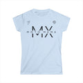 MOTO MAMA tee | Motorcycle Mom T-Shirt | MotoMama logo tee