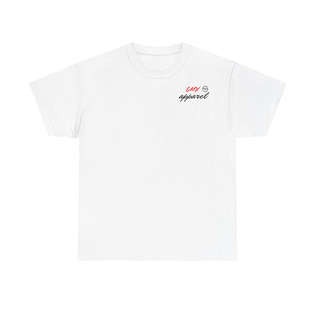 Retro Brave MX Motocross Helmet Tee | Motocross Graphic Shirt