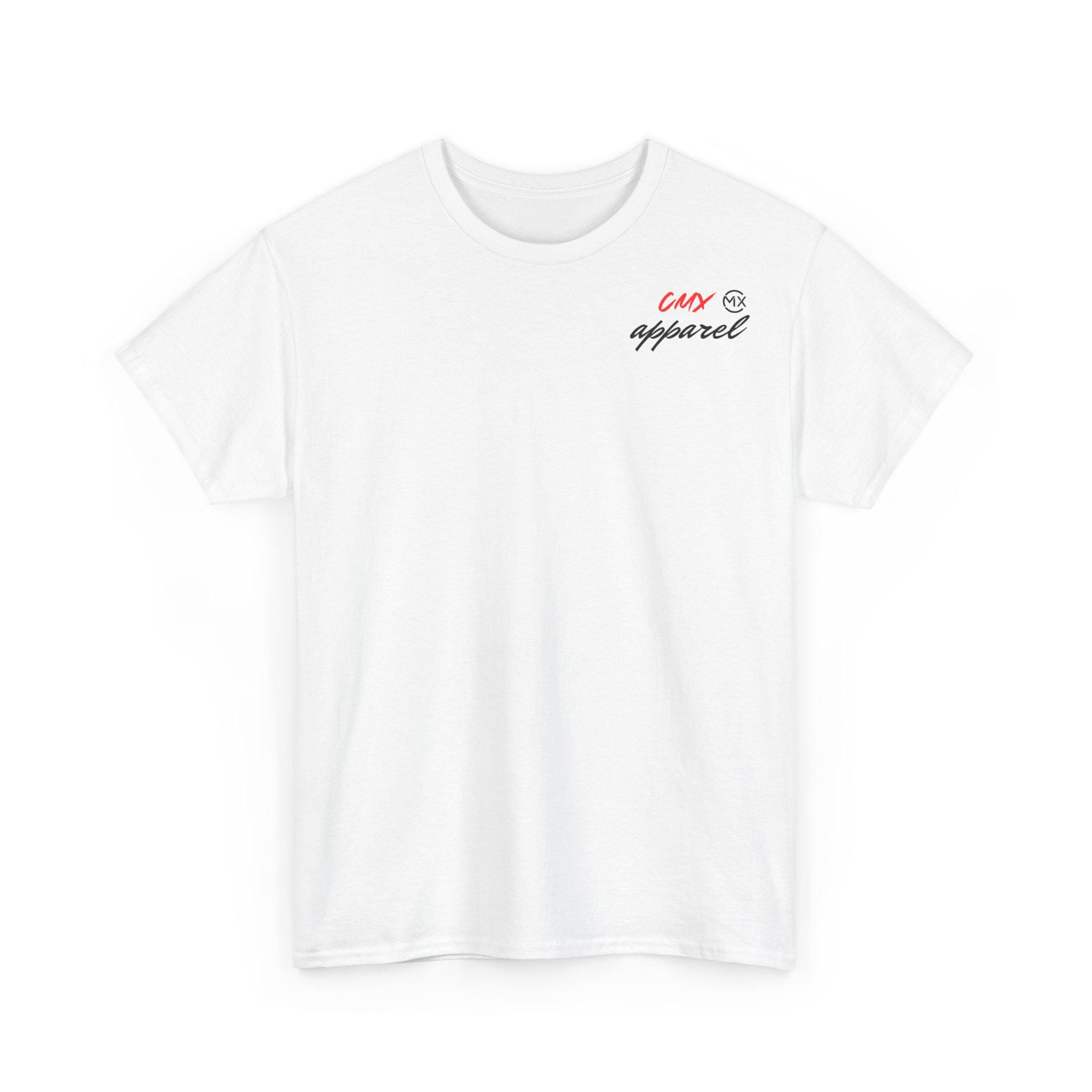 Motocross Rider Photo Tee | Dirt Bike Graphic Shirt