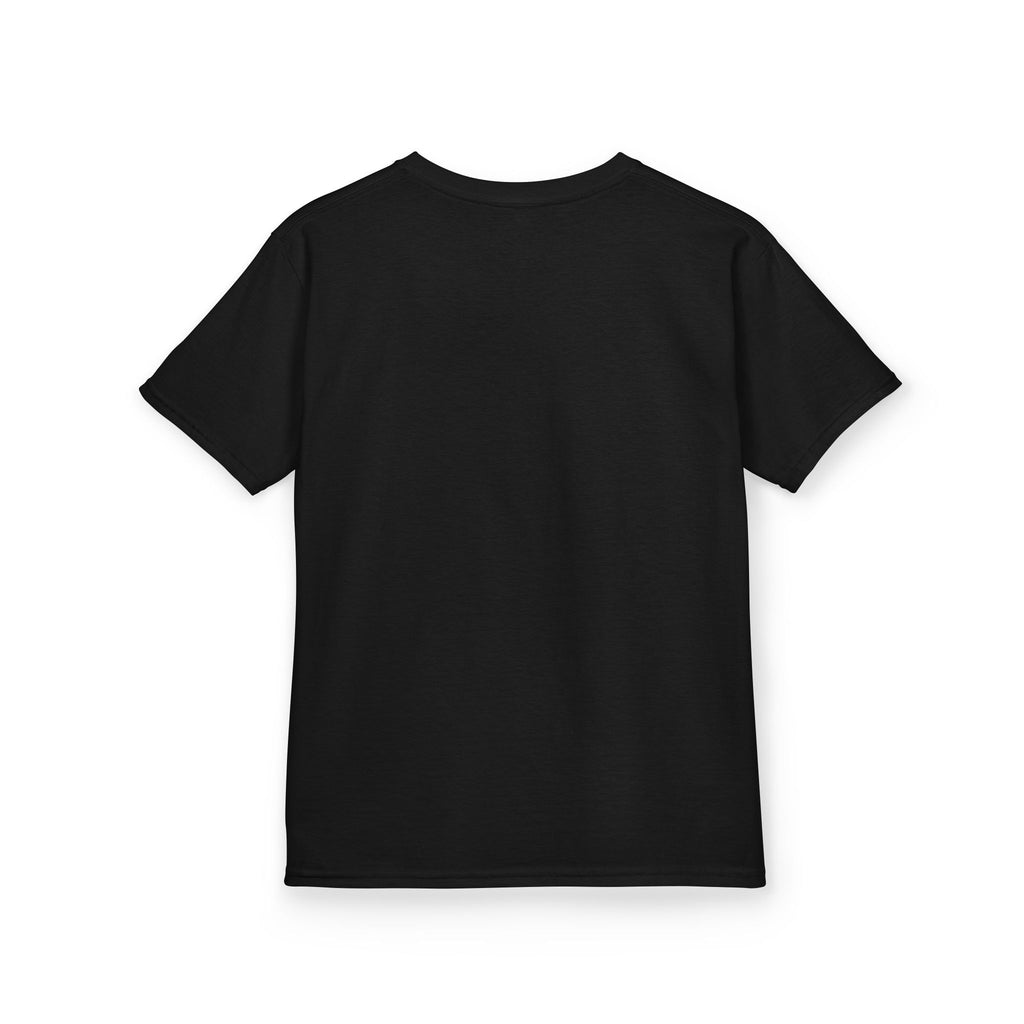 Kids LOVE Motocross tee | Motorcycle helmet boots pistons chain design