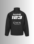 KIDS CUSTOM CMX RACING SOFTSHELL JACKET