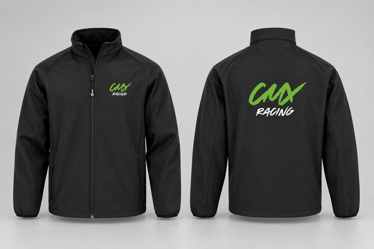 CMX Racing Softshell Jacket