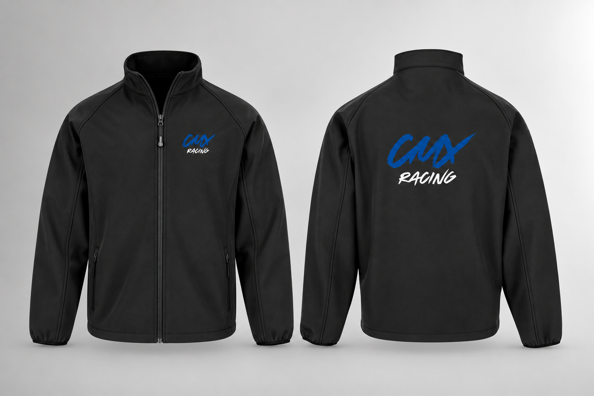 CMX Racing Kids Softshell Jacket