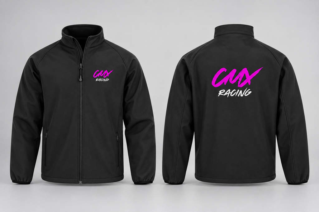 CMX Racing Softshell Jacket