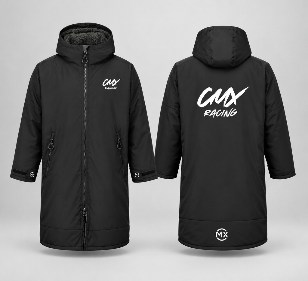 CMX Racing Women's All Weather Robe