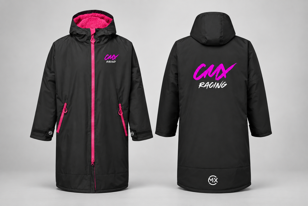 CMX Racing Women's All Weather Robe