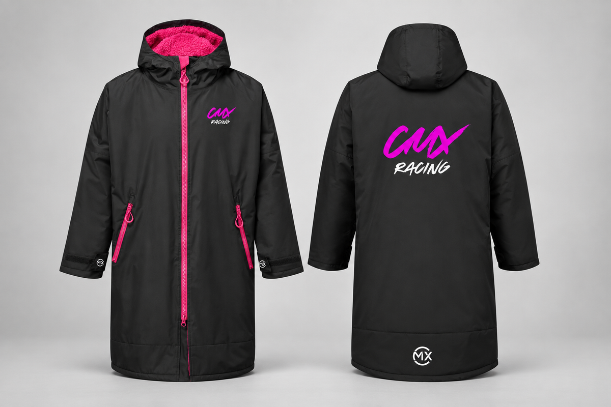CMX Racing Kids All Weather Robe