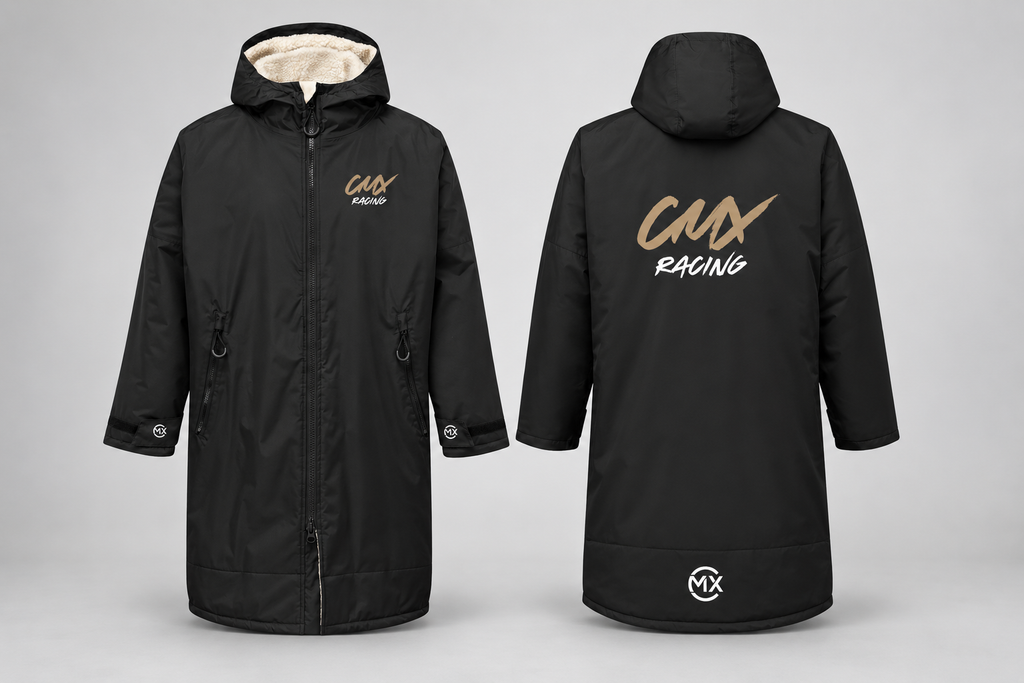CMX Racing Women's All Weather Robe