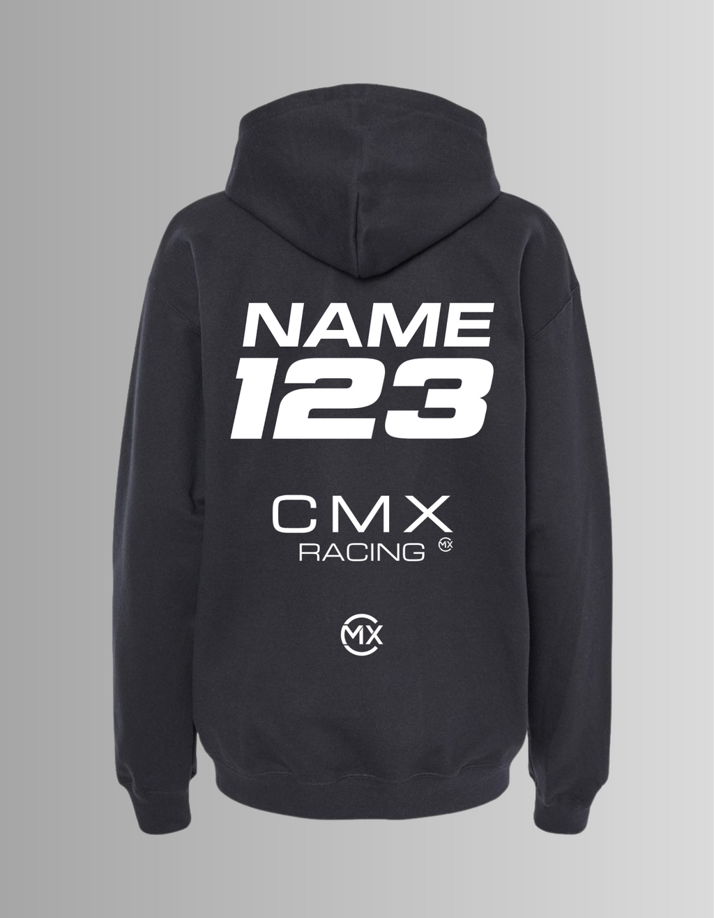 CMX KIDS CUSTOM RACE HOODIE