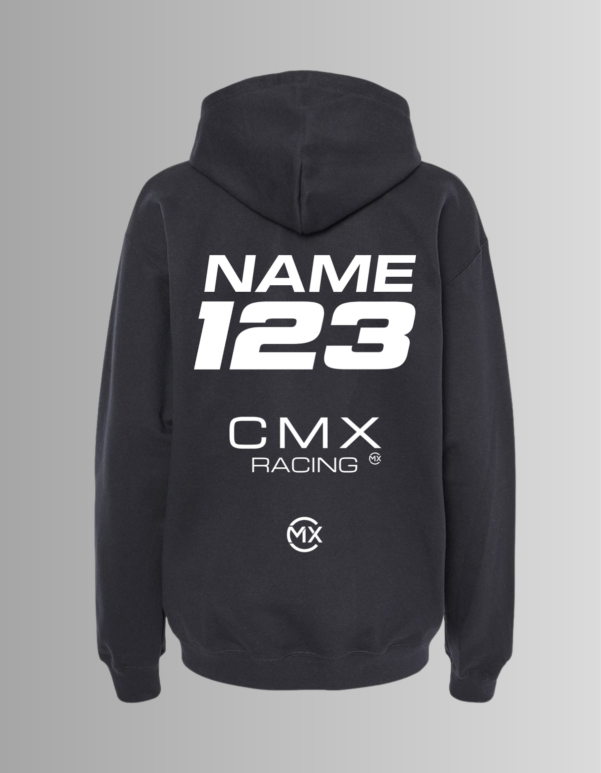 CMX KIDS CUSTOM RACE HOODIE