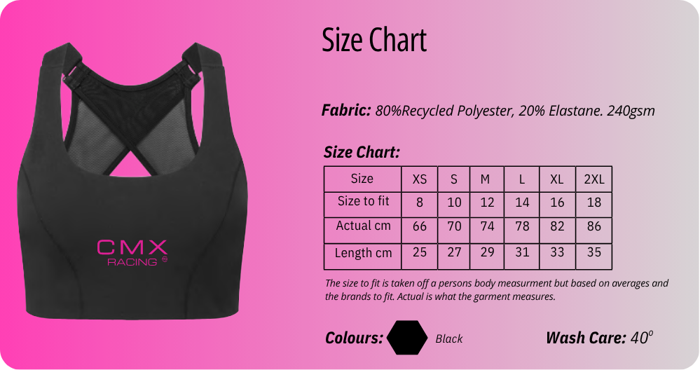 High-Impact Sports Bra