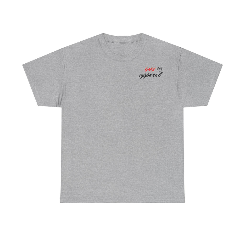 Retro Brave MX Motocross Helmet Tee | Motocross Graphic Shirt