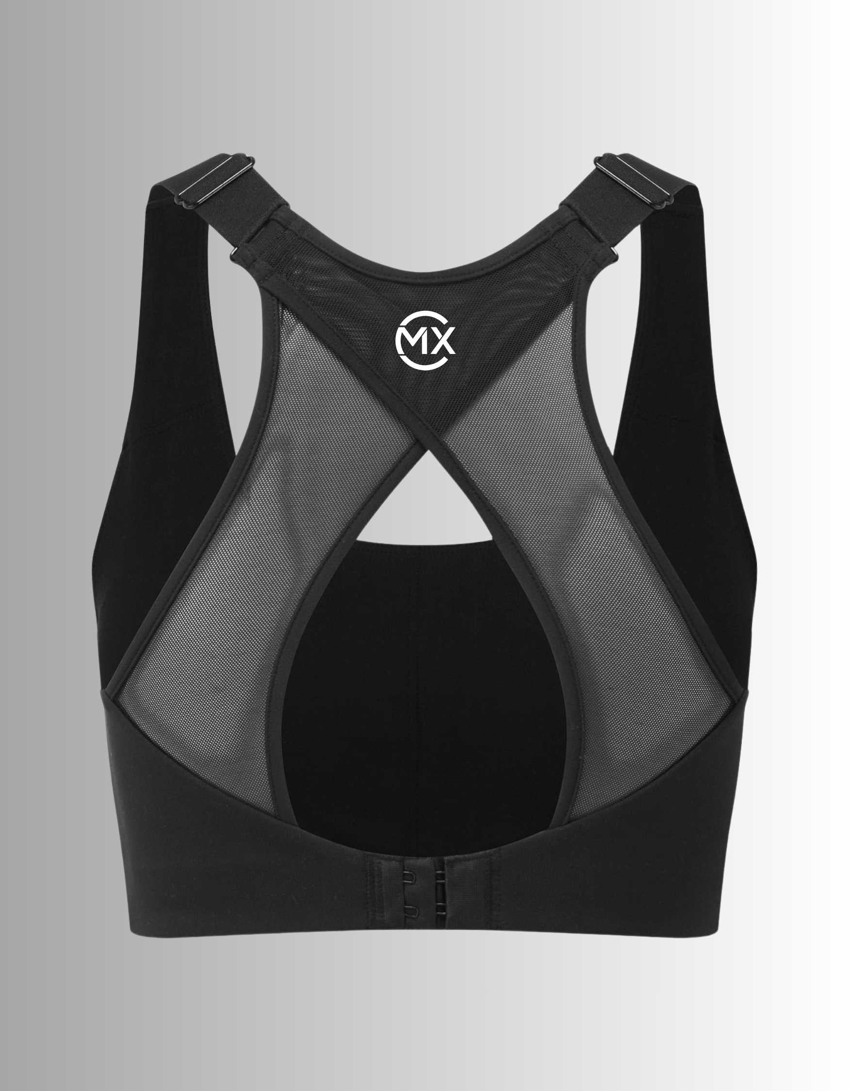 High-Impact Sports Bra